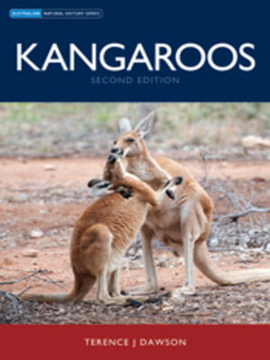 cover image of Kangaroos